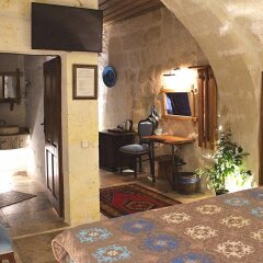 Hanzade Suites Турция, Гёреме - отзывы, цены и фото номеров - забронировать отель Hanzade Suites онлайн удобства в номере