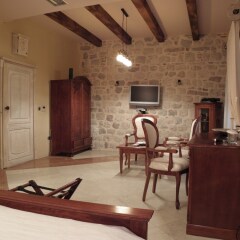 Отель Villa Duomo Черногория, Котор - отзывы, цены и фото номеров - забронировать отель Villa Duomo онлайн комната для гостей фото 4