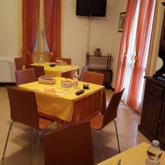 Отель B&B La Vecchia Stazione Италия, Лимена - отзывы, цены и фото номеров - забронировать отель B&B La Vecchia Stazione онлайн питание