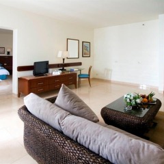 Отель Swiss Inn Dream Resort Taba комната для гостей фото 2