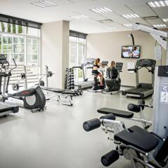 CasaSur Bellini Hotel фитнесс-зал