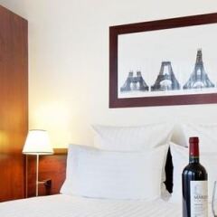 Отель Hôtel Concorde Montparnasse фото 12