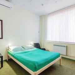 Хостел Nice Hostel Samara Самара комната для гостей