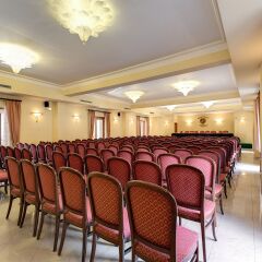 Отель Grand Hotel Villa Politi Италия, Сиракуза - 1 отзыв об отеле, цены и фото номеров - забронировать отель Grand Hotel Villa Politi онлайн помещение для мероприятий фото 2