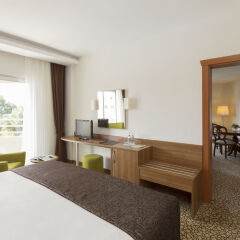 Отель Richmond Ephesus Resort - All Inclusive Торбали комната для гостей фото 5