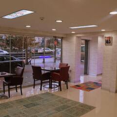 Istanbul Dedem Hotel - Avcilar интерьер отеля