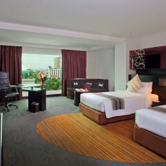 Отель Golden Tulip Mandison Suites Бангкок фото 7