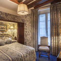 Отель Hôtel Saint Germain Des Prés комната для гостей фото 2