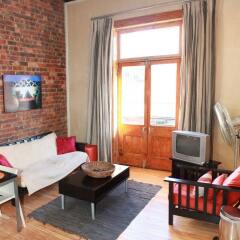 Daddy Long Legs Self Catering Apartments, Cape Town