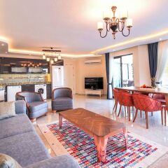 Villa Zirve Турция, Патара - отзывы, цены и фото номеров - забронировать отель Villa Zirve онлайн комната для гостей фото 3