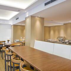 Отель Parnon Hotel Греция, Афины - 1 отзыв об отеле, цены и фото номеров - забронировать отель Parnon Hotel онлайн питание