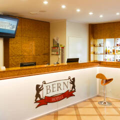 Отель Bern by TallinnHotels Эстония, Таллин - 10 отзывов об отеле, цены и фото номеров - забронировать отель Bern by TallinnHotels онлайн интерьер отеля