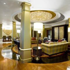 Отель Le Royal Meridien, Plaza Athenee Bangkok интерьер отеля фото 2
