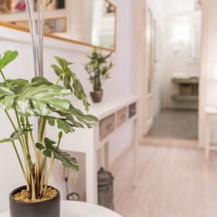 Отель Apartamento Borghi Испания, Мадрид - отзывы, цены и фото номеров - забронировать отель Apartamento Borghi онлайн комната для гостей