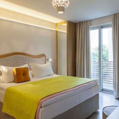 Отель COCO-MAT Hotel Nafsika Греция, Кифисия - отзывы, цены и фото номеров - забронировать отель COCO-MAT Hotel Nafsika онлайн комната для гостей фото 3
