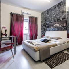 Отель Acanto Room Suite комната для гостей фото 3