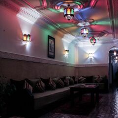 Отель Le Pavillon Oriental развлечения