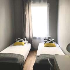 Отель Apartament Stockholm Познань спа