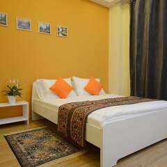Apelsin Hotel on Sretenskiy Boulevard комната для гостей фото 4