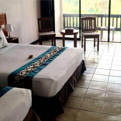 Отель Anchorage Beach Resort Фиджи, Вити-Леву - отзывы, цены и фото номеров - забронировать отель Anchorage Beach Resort онлайн комната для гостей