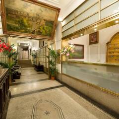 Отель Residence Bologna интерьер отеля