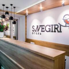 Hotel Snegiri фото 41