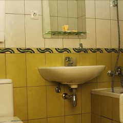 Гостиница «Вена» Украина, Львов - отзывы, цены и фото номеров - забронировать гостиницу «Вена» онлайн ванная