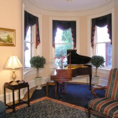 Отель Swann House интерьер отеля фото 3