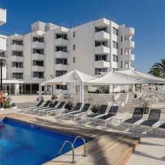 Отель Aparthotel Playasol Jabeque Soul бассейн фото 3
