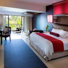 Отель Hard Rock Hotel & Casino Punta Cana All Inclusive Доминикана, Пунта Кана - 2 отзыва об отеле, цены и фото номеров - забронировать отель Hard Rock Hotel & Casino Punta Cana All Inclusive онлайн комната для гостей фото 2