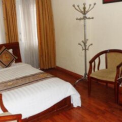Отель Friendly Backpackers Hostel Вьетнам, Ханой - отзывы, цены и фото номеров - забронировать отель Friendly Backpackers Hostel онлайн комната для гостей фото 3