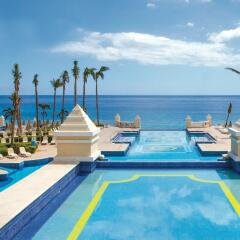 Отель Riu Palace Cabo San Lucas Кабо-Сан-Лукас детские мероприятия