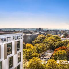 Отель Hyatt Place Washington DC/National Mall балкон