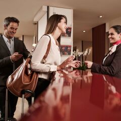 Отель Aparthotel Adagio Paris Opéra гостиничный бар