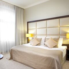 Hotel KING DAVID Prague комната для гостей