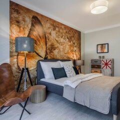 Апартаменты Prague Luxury Apartments комната для гостей фото 2
