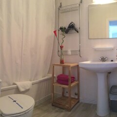 Отель Apartamentos California I y II ванная фото 2