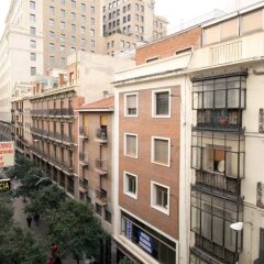 Отель Hostal Casa Bueno Испания, Мадрид - отзывы, цены и фото номеров - забронировать отель Hostal Casa Bueno онлайн комната для гостей фото 2