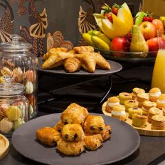 Отель Best Western Paris CDG Airport питание