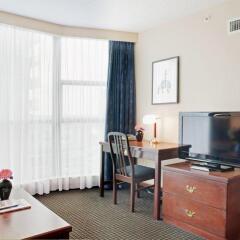 Отель Rosedale On Robson Suite Hotel Канада, Ванкувер - отзывы, цены и фото номеров - забронировать отель Rosedale On Robson Suite Hotel онлайн комната для гостей фото 3