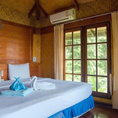 Отель Ko Tao Resort - Beach Zone комната для гостей фото 3