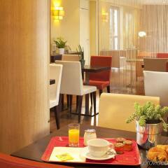 Hotel Gabriel Issy питание
