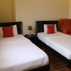 Gigiri Express Hotel in Nairobi, Kenya from 54$, photos, reviews - zenhotels.com guestroom photo 2