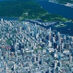 Отель Holiday Inn Vancouver Downtown & Suites Канада, Ванкувер - отзывы, цены и фото номеров - забронировать отель Holiday Inn Vancouver Downtown & Suites онлайн фото 11