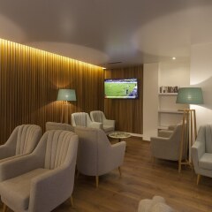 Hotel Miramar - São Pedro de Moel интерьер отеля фото 3