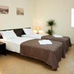 Comfort Hotel комната для гостей