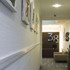 Апартаменты MAX Serviced Apartments Glasgow, 38 Bath Street интерьер отеля