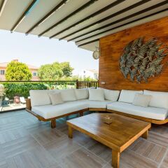 Отель Galano Suites Alacati Чешме
