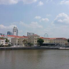 Отель BEAT. Capsules @ Boat Quay фото 2