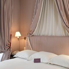 Отель Mercure Paris Champs Elysées Франция, Париж - отзывы, цены и фото номеров - забронировать отель Mercure Paris Champs Elysées онлайн комната для гостей фото 3